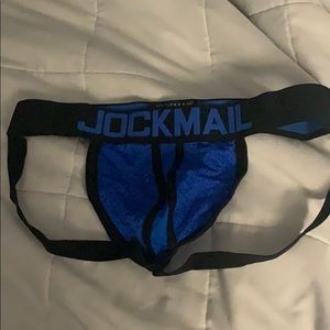 Men’s jockmail jockstrap